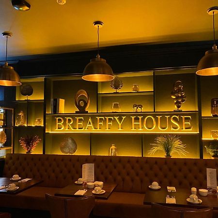 Breaffy House Hotel And Spa Castlebar Luaran gambar
