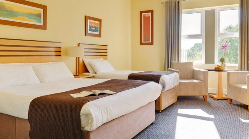Breaffy House Hotel And Spa Castlebar Luaran gambar