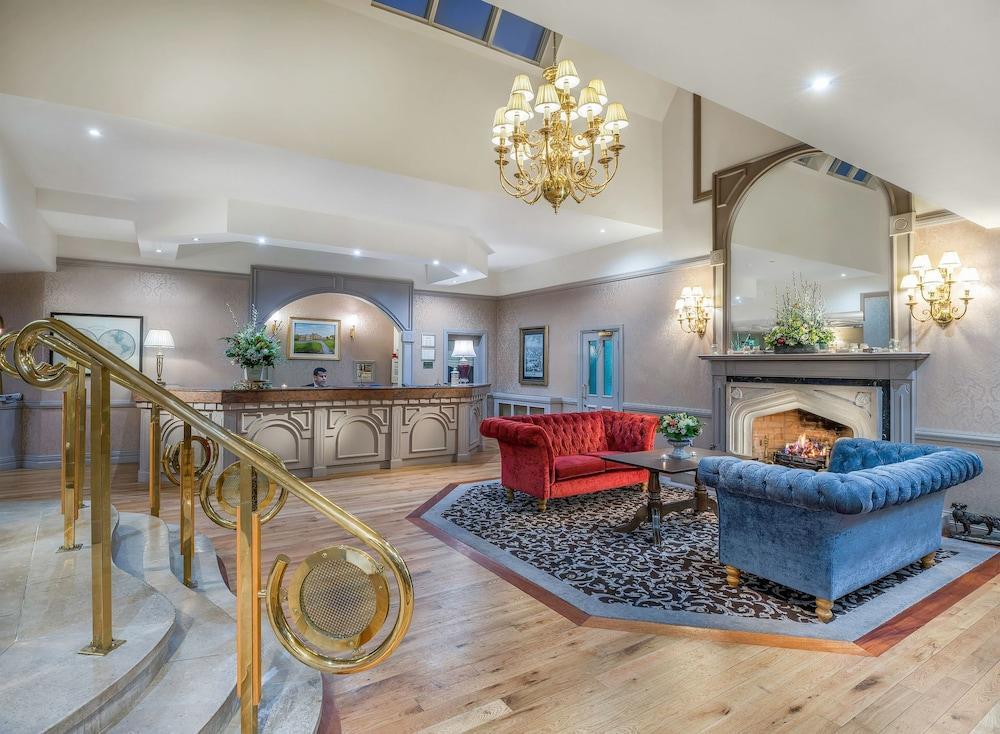 Breaffy House Hotel And Spa Castlebar Luaran gambar