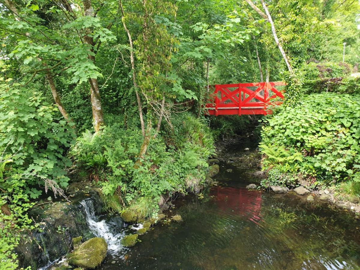 Breaffy House Hotel And Spa Castlebar Luaran gambar