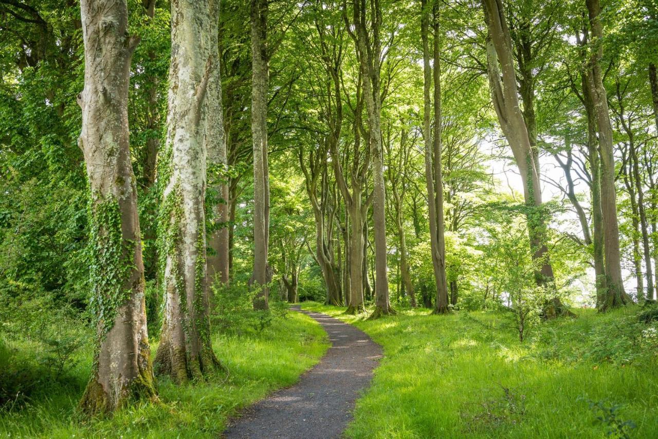 Breaffy House Hotel And Spa Castlebar Luaran gambar