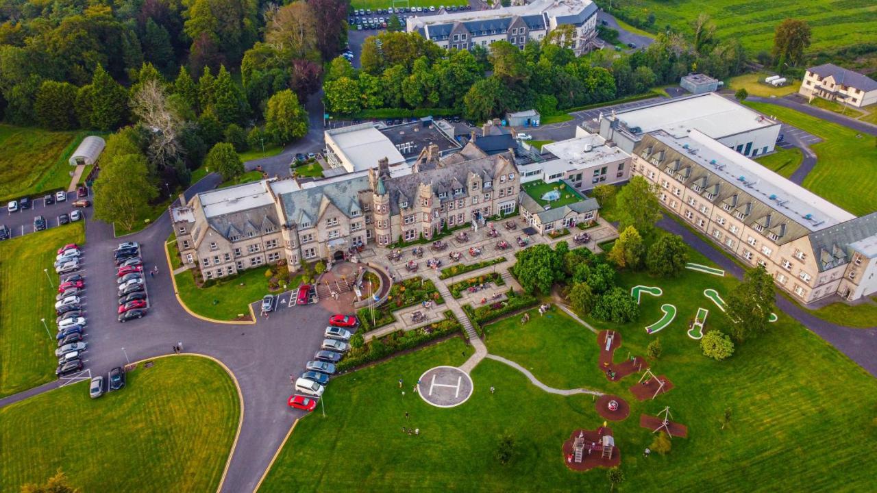 Breaffy House Hotel And Spa Castlebar Luaran gambar
