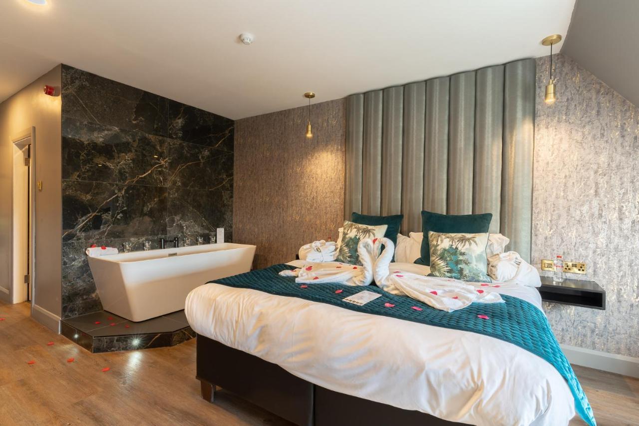 Breaffy House Hotel And Spa Castlebar Luaran gambar