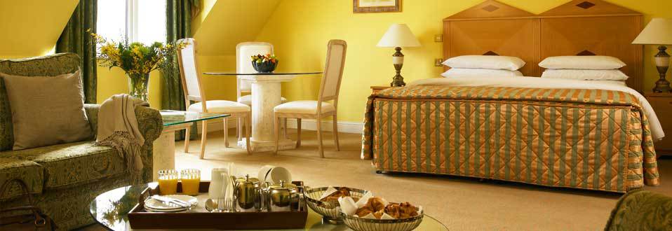 Breaffy House Hotel And Spa Castlebar Luaran gambar