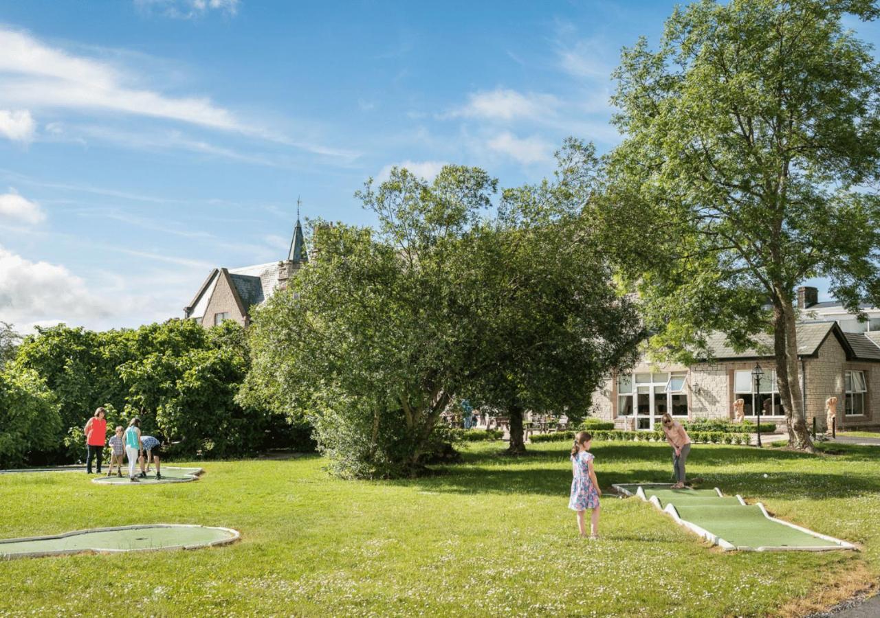 Breaffy House Hotel And Spa Castlebar Luaran gambar