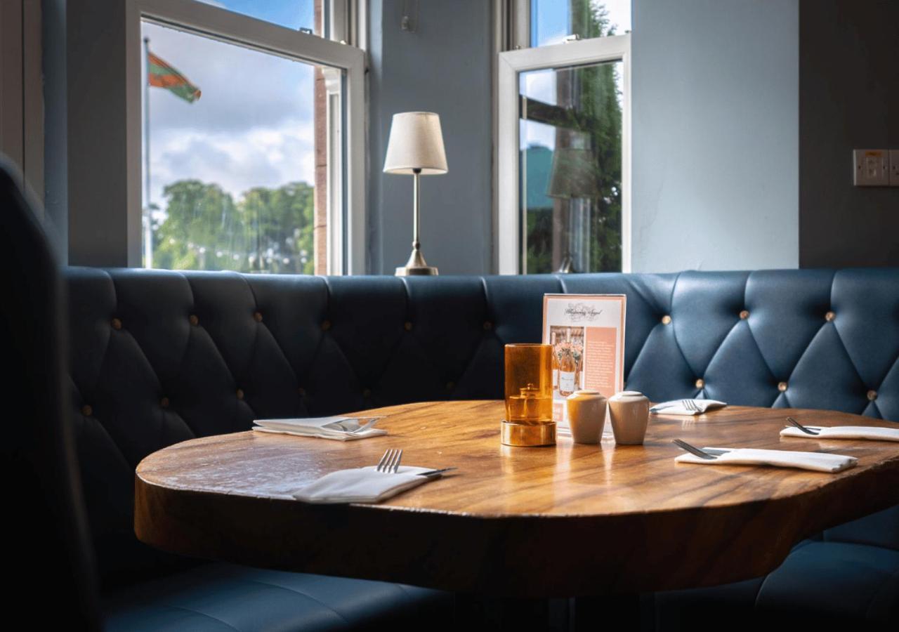 Breaffy House Hotel And Spa Castlebar Luaran gambar