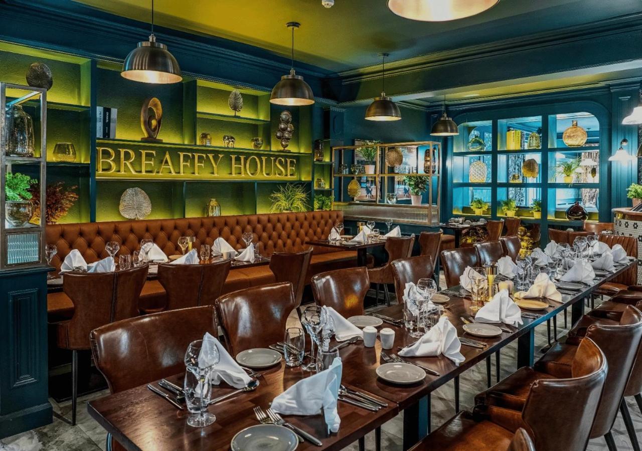 Breaffy House Hotel And Spa Castlebar Luaran gambar