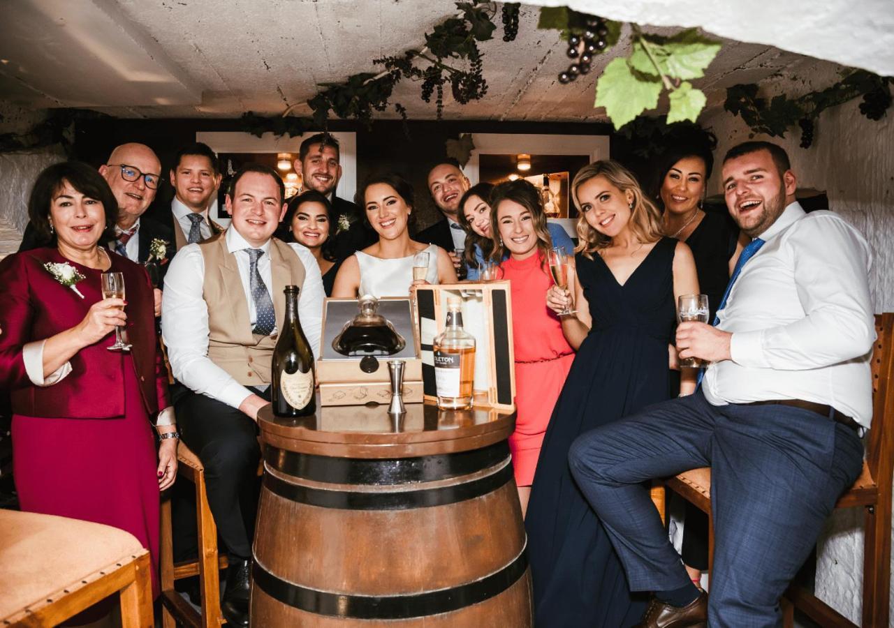 Breaffy House Hotel And Spa Castlebar Luaran gambar