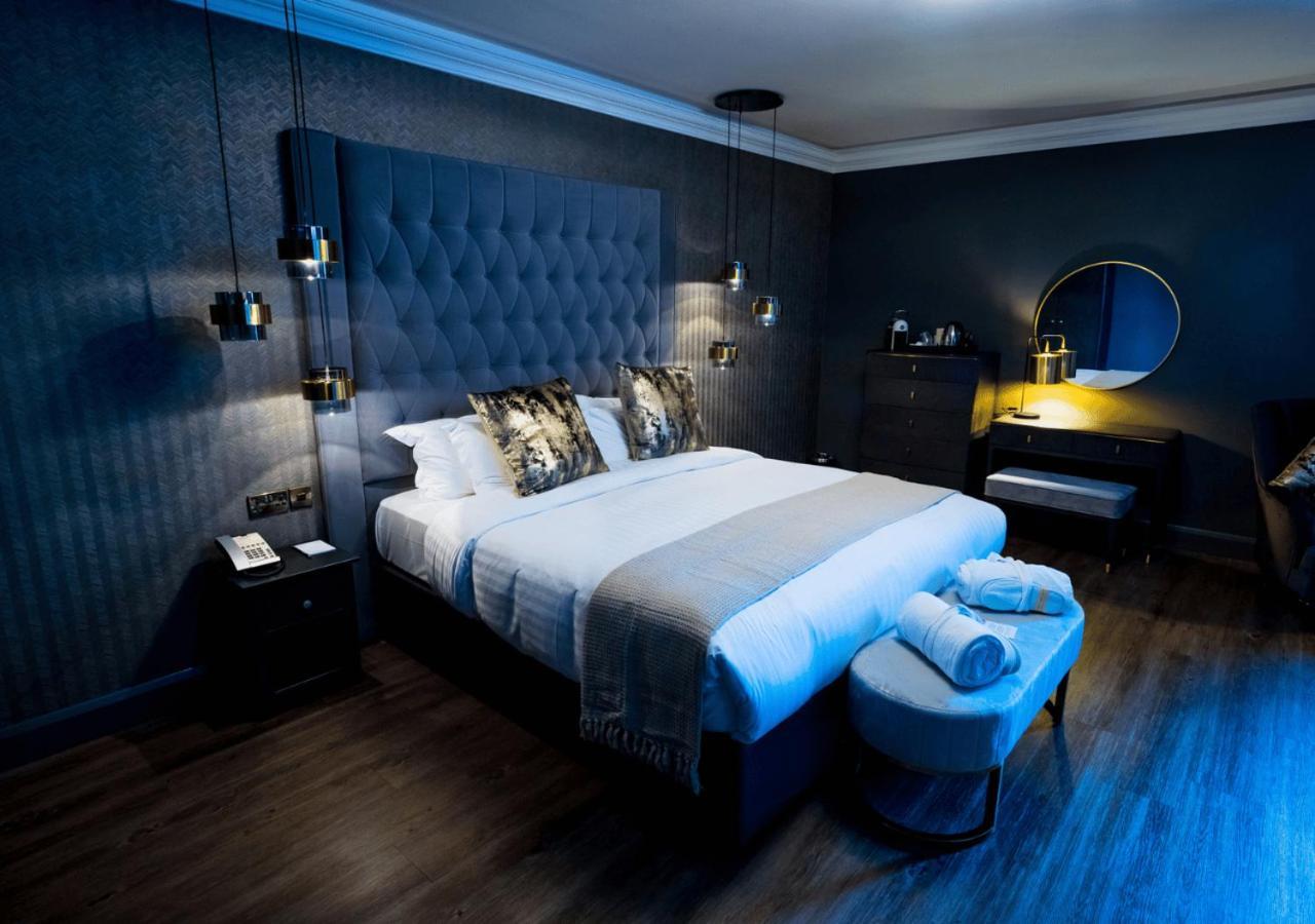 Breaffy House Hotel And Spa Castlebar Luaran gambar
