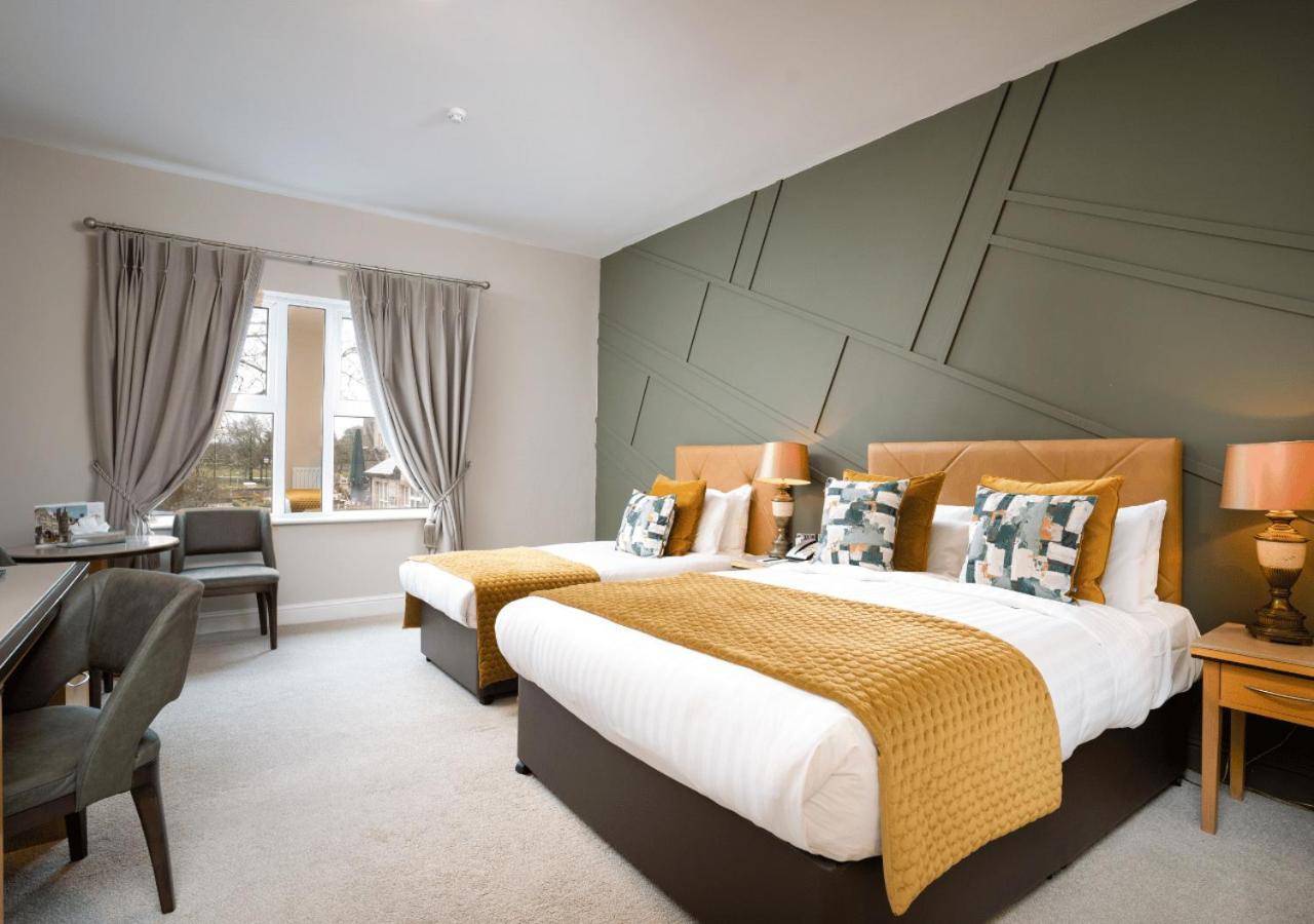Breaffy House Hotel And Spa Castlebar Luaran gambar