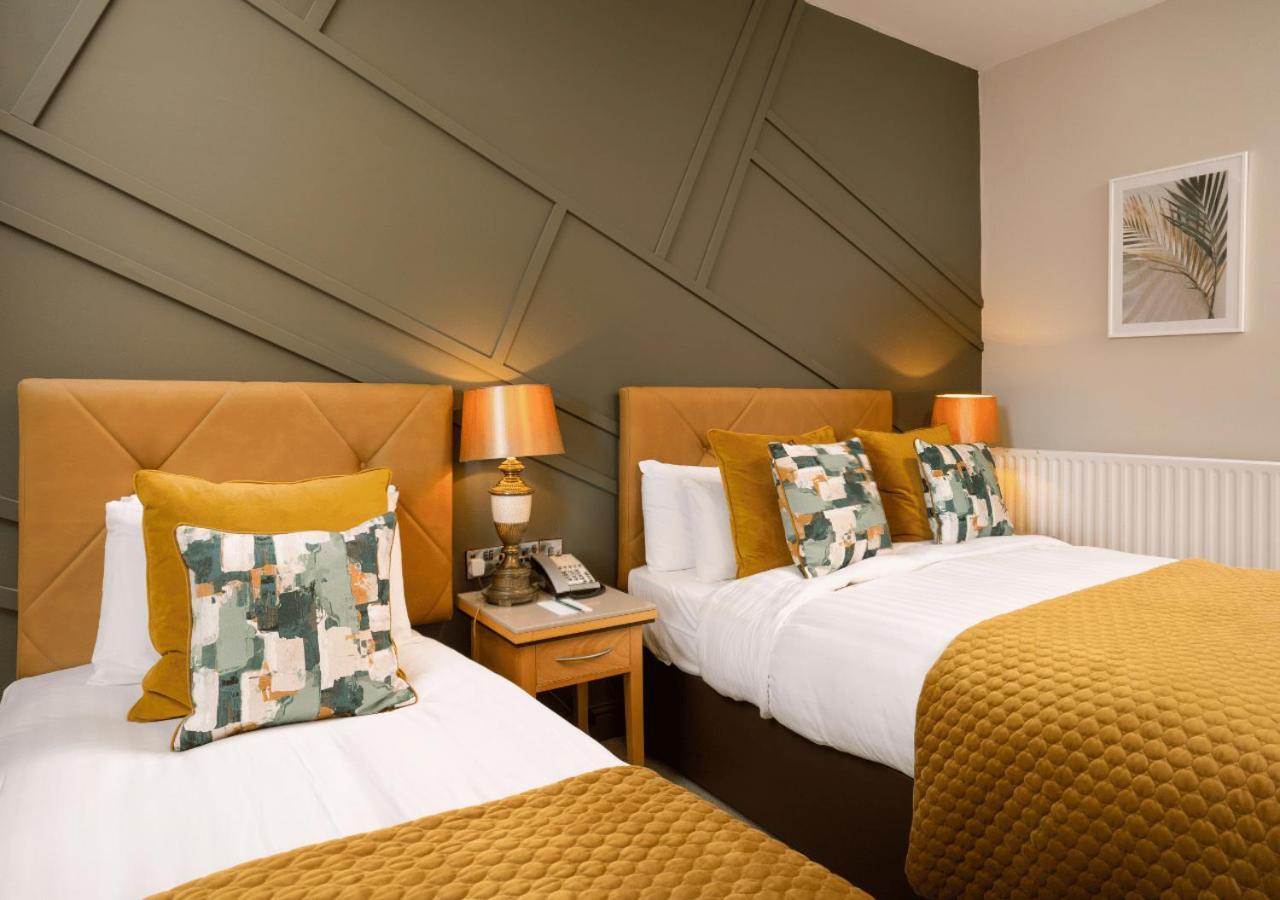 Breaffy House Hotel And Spa Castlebar Luaran gambar
