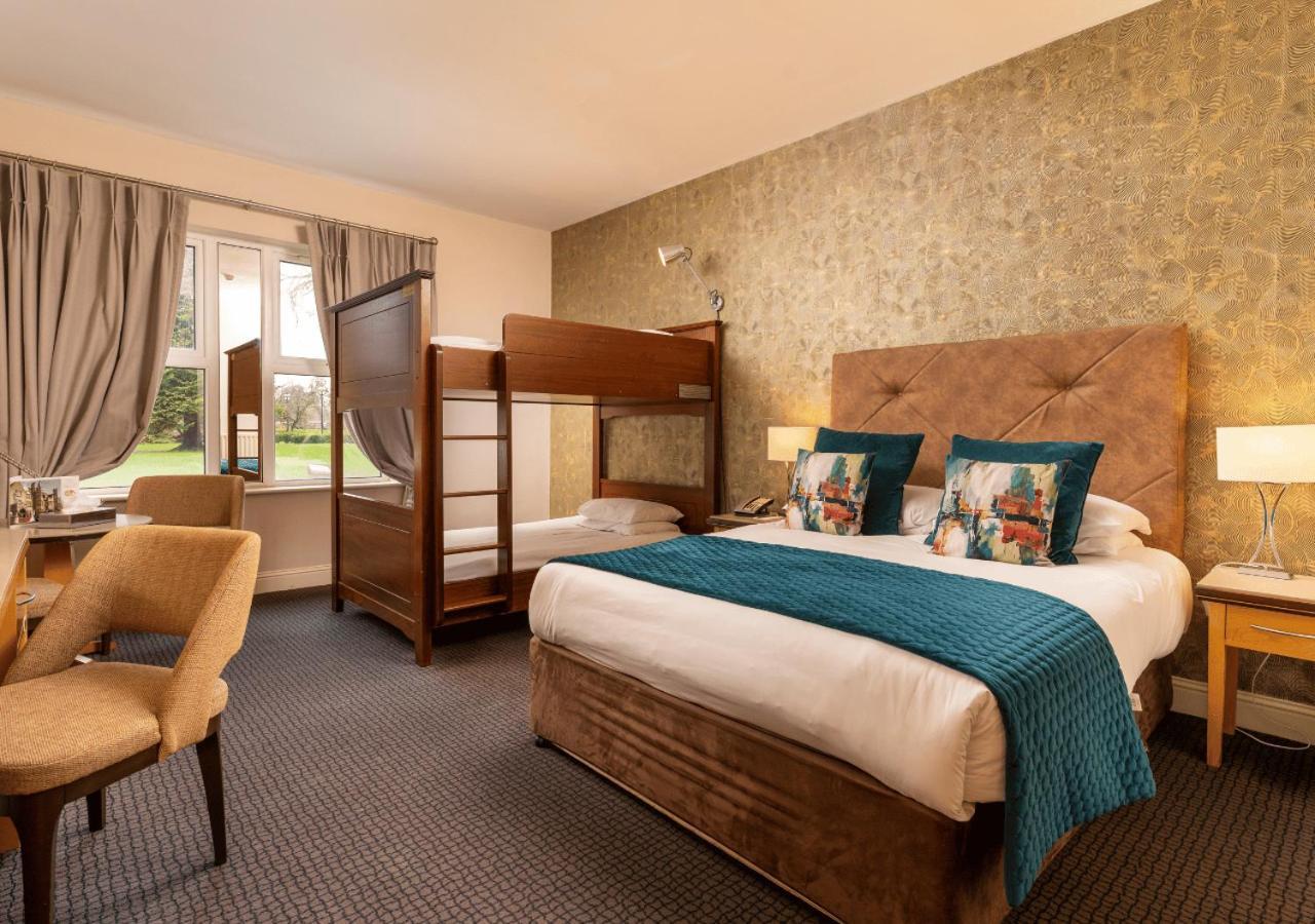 Breaffy House Hotel And Spa Castlebar Luaran gambar