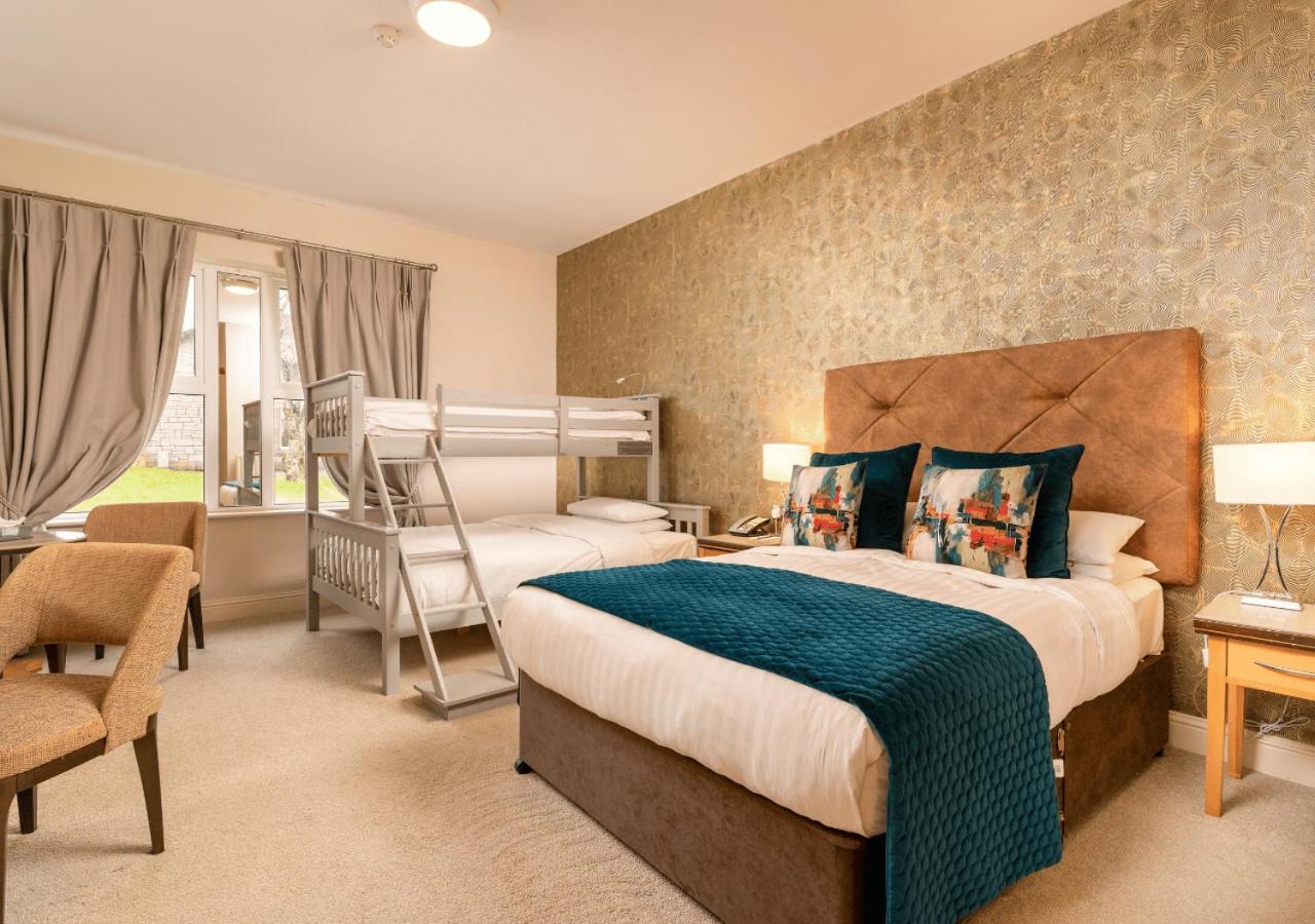 Breaffy House Hotel And Spa Castlebar Luaran gambar