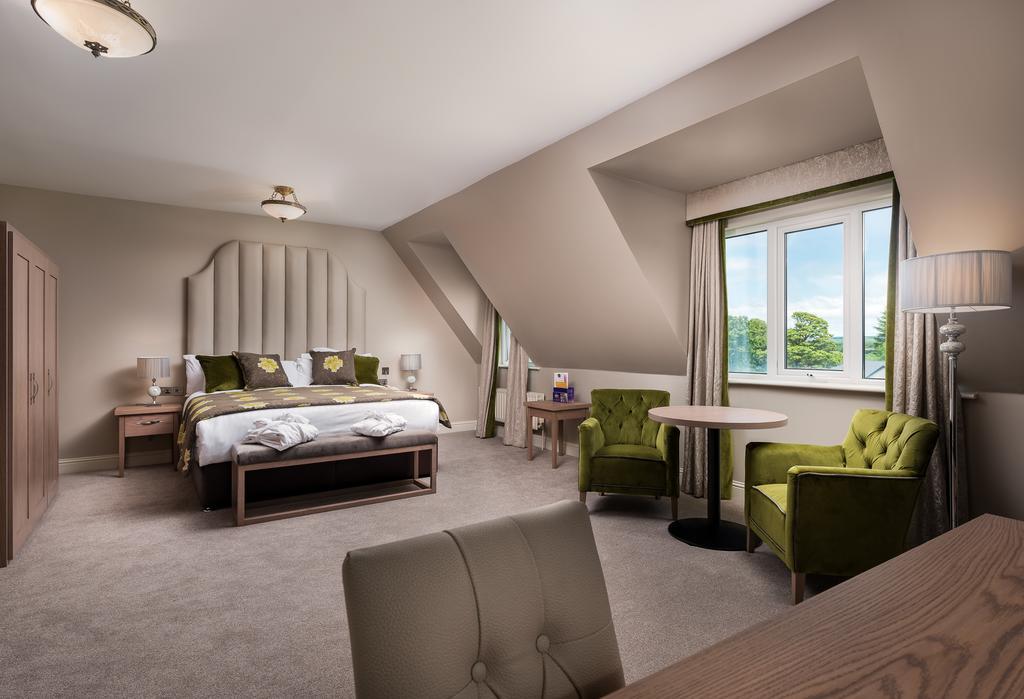 Breaffy House Hotel And Spa Castlebar Luaran gambar