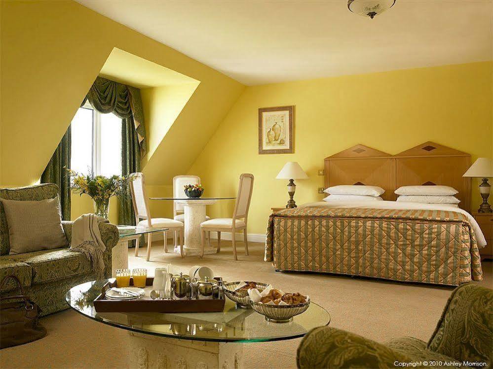 Breaffy House Hotel And Spa Castlebar Luaran gambar