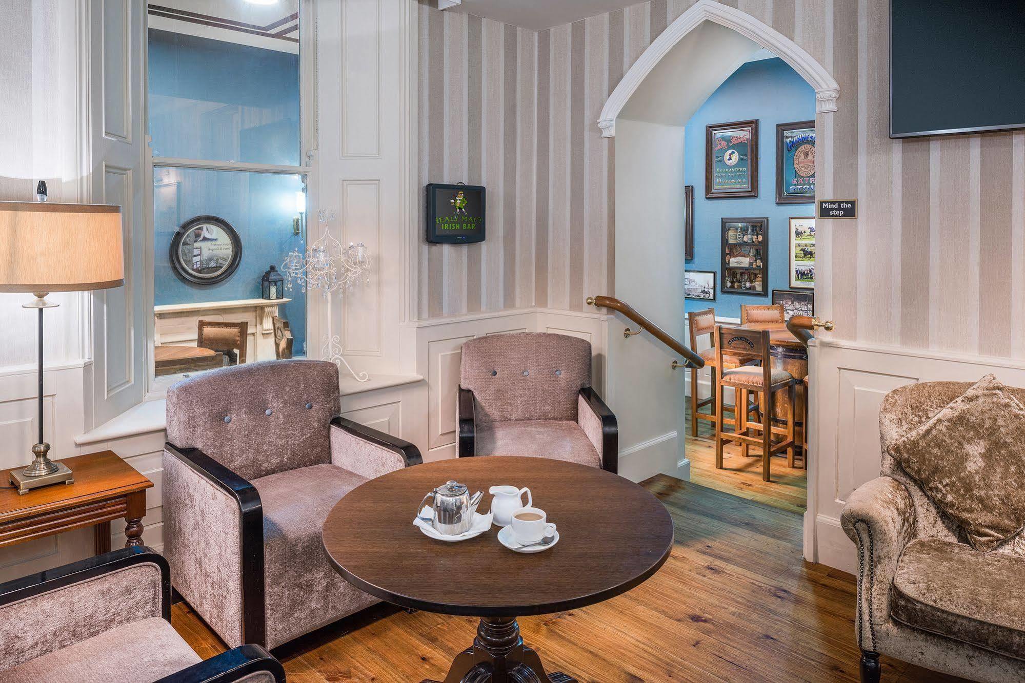 Breaffy House Hotel And Spa Castlebar Luaran gambar