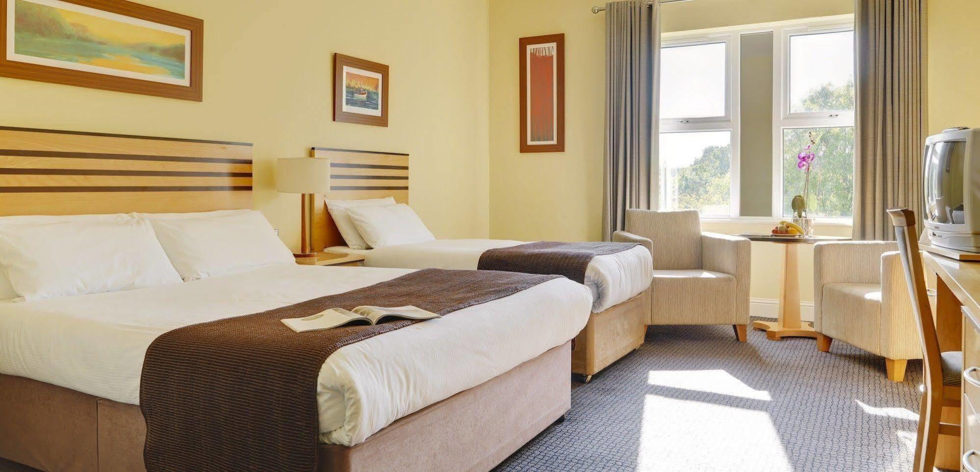Breaffy House Hotel And Spa Castlebar Luaran gambar