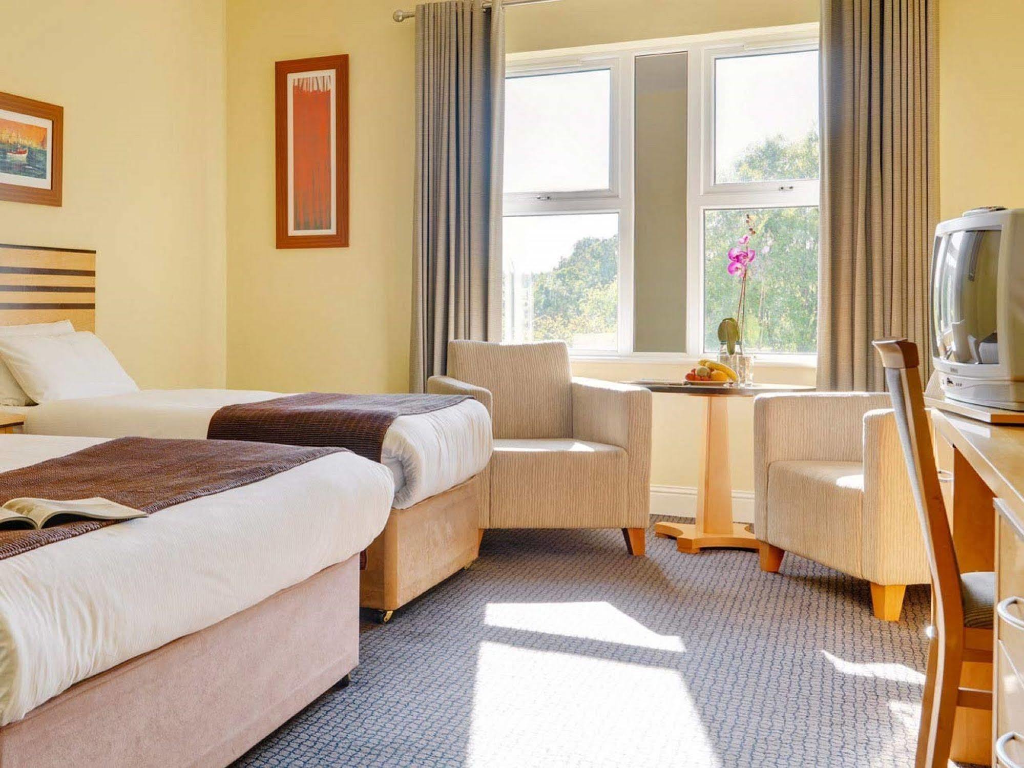 Breaffy House Hotel And Spa Castlebar Luaran gambar