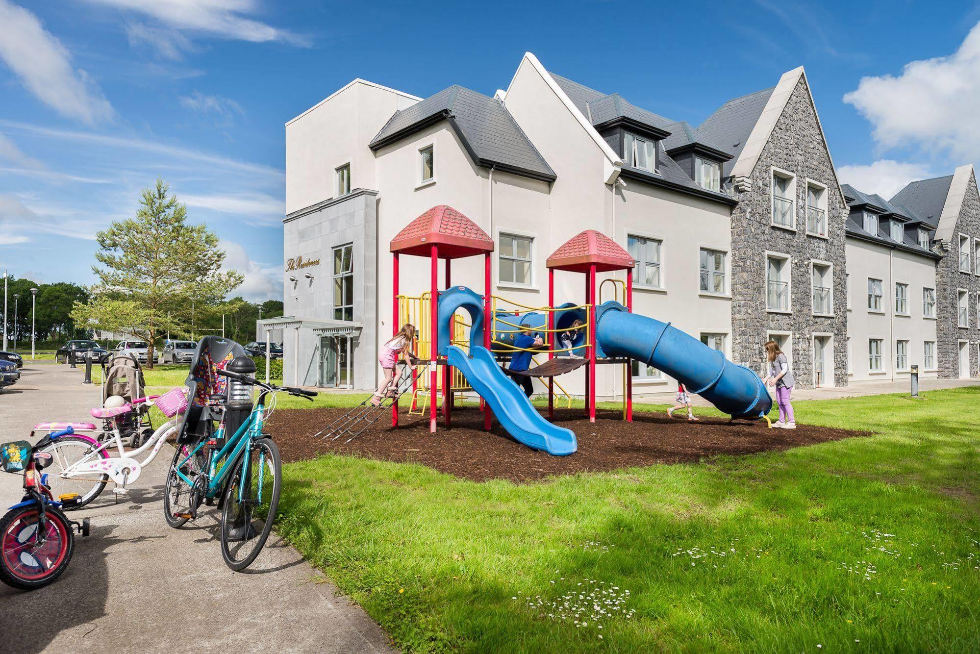 Breaffy House Hotel And Spa Castlebar Luaran gambar