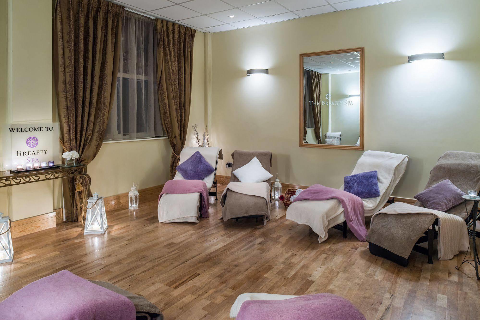 Breaffy House Hotel And Spa Castlebar Luaran gambar