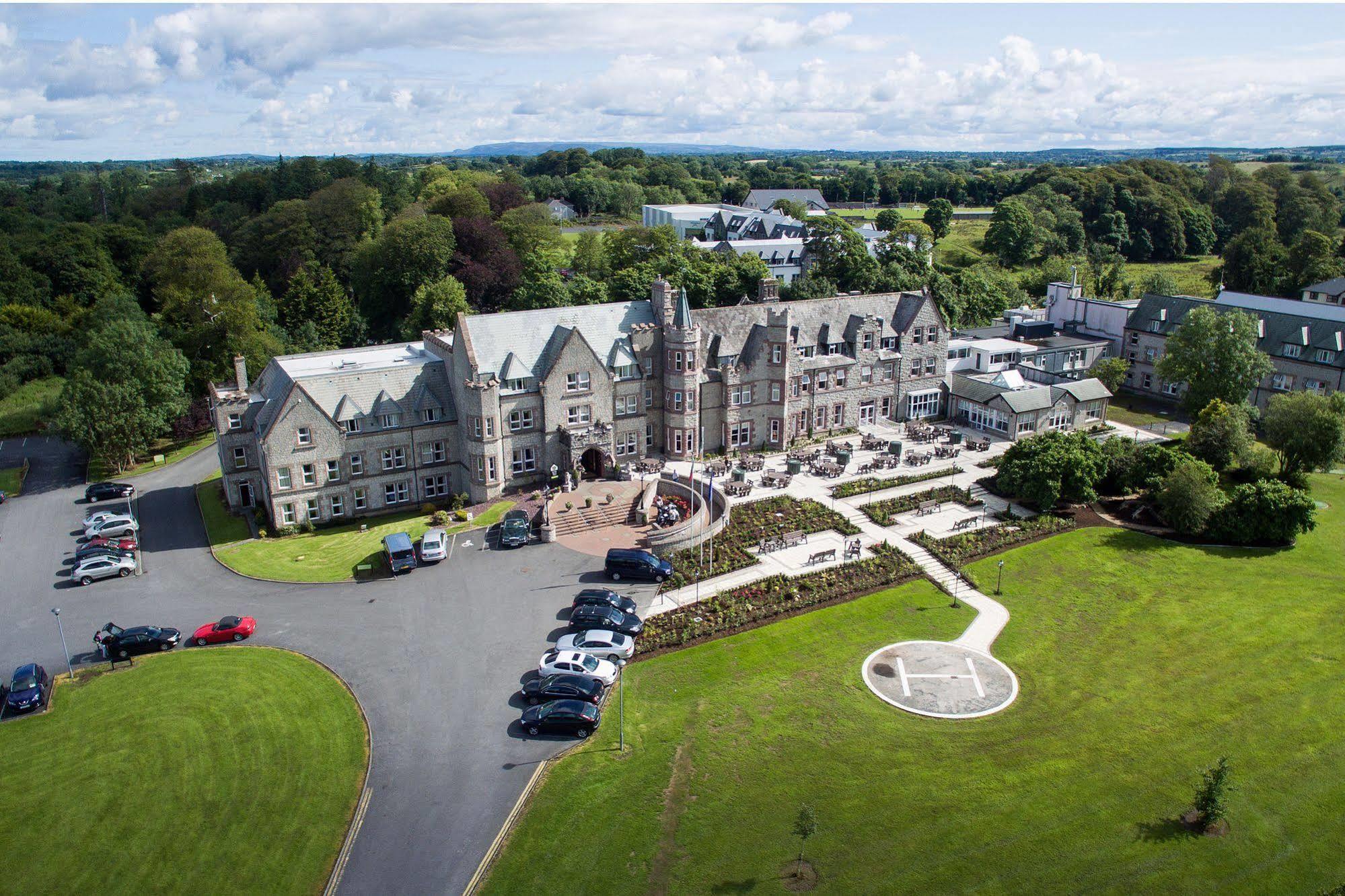 Breaffy House Hotel And Spa Castlebar Luaran gambar