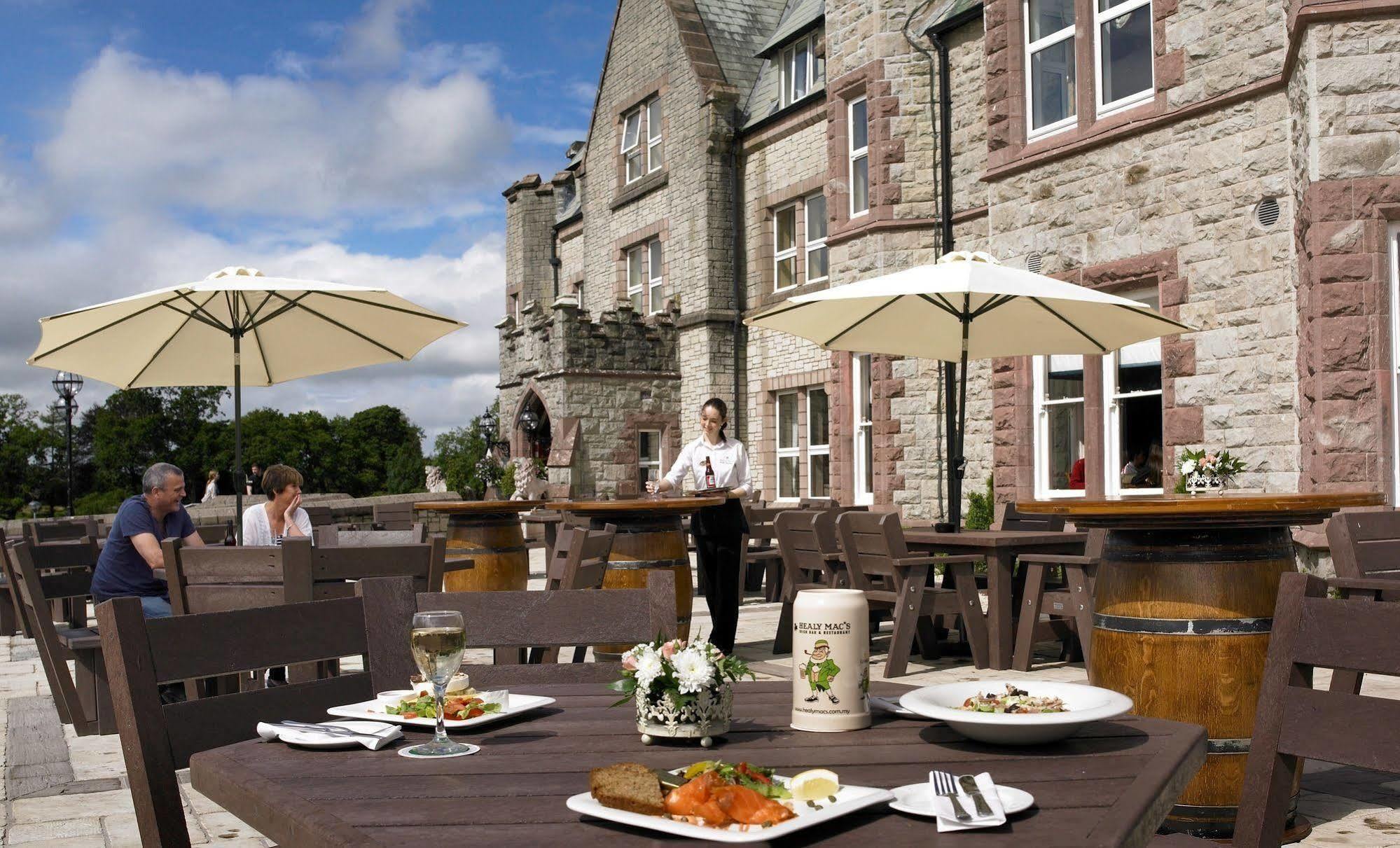 Breaffy House Hotel And Spa Castlebar Luaran gambar