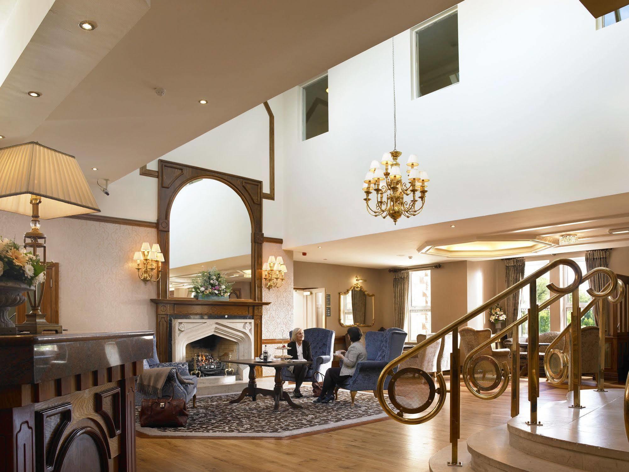 Breaffy House Hotel And Spa Castlebar Luaran gambar
