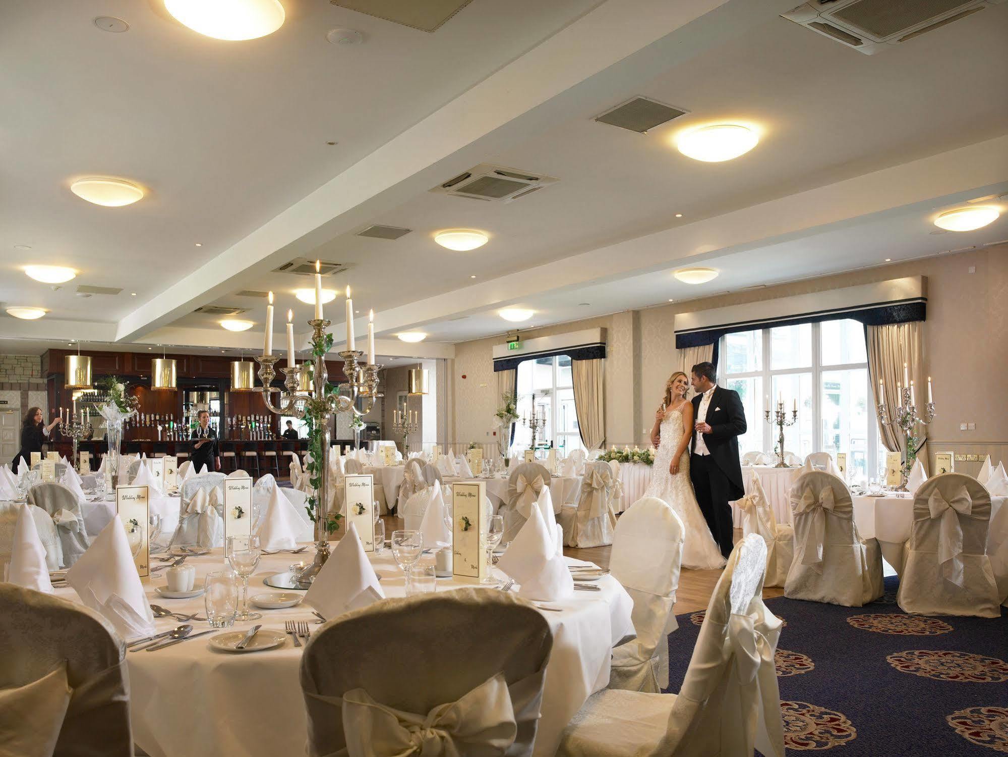 Breaffy House Hotel And Spa Castlebar Luaran gambar