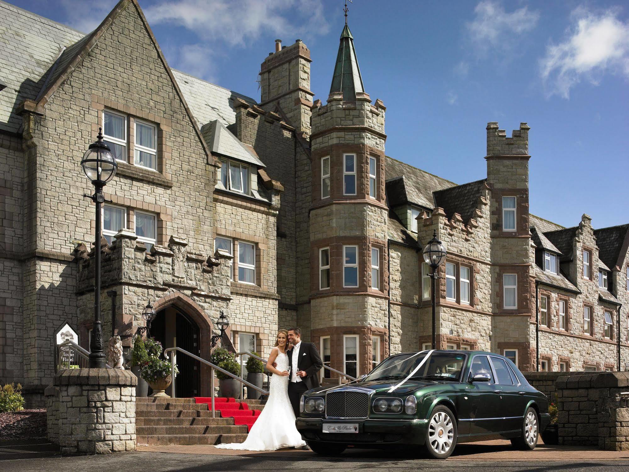 Breaffy House Hotel And Spa Castlebar Luaran gambar