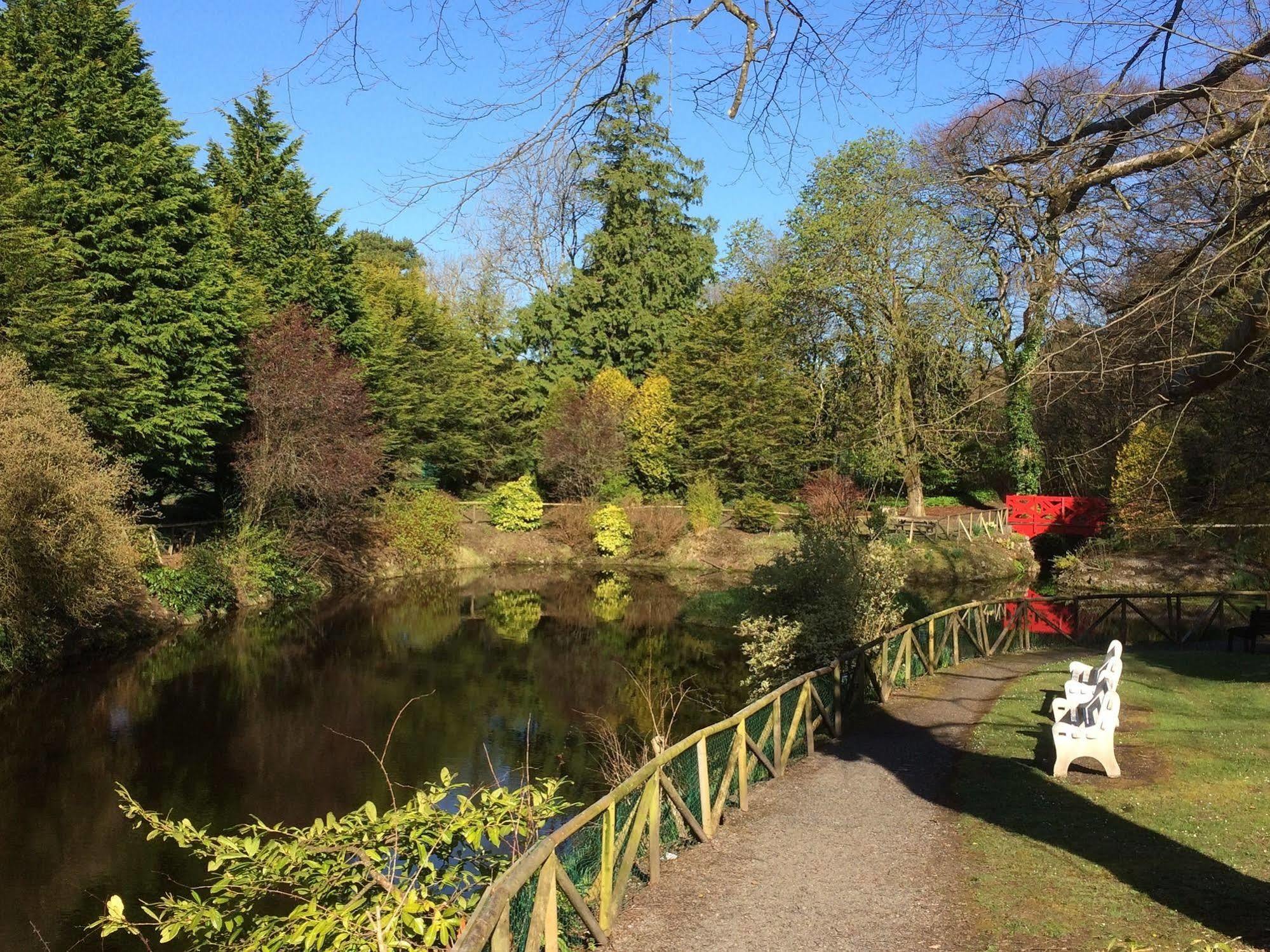 Breaffy House Hotel And Spa Castlebar Luaran gambar