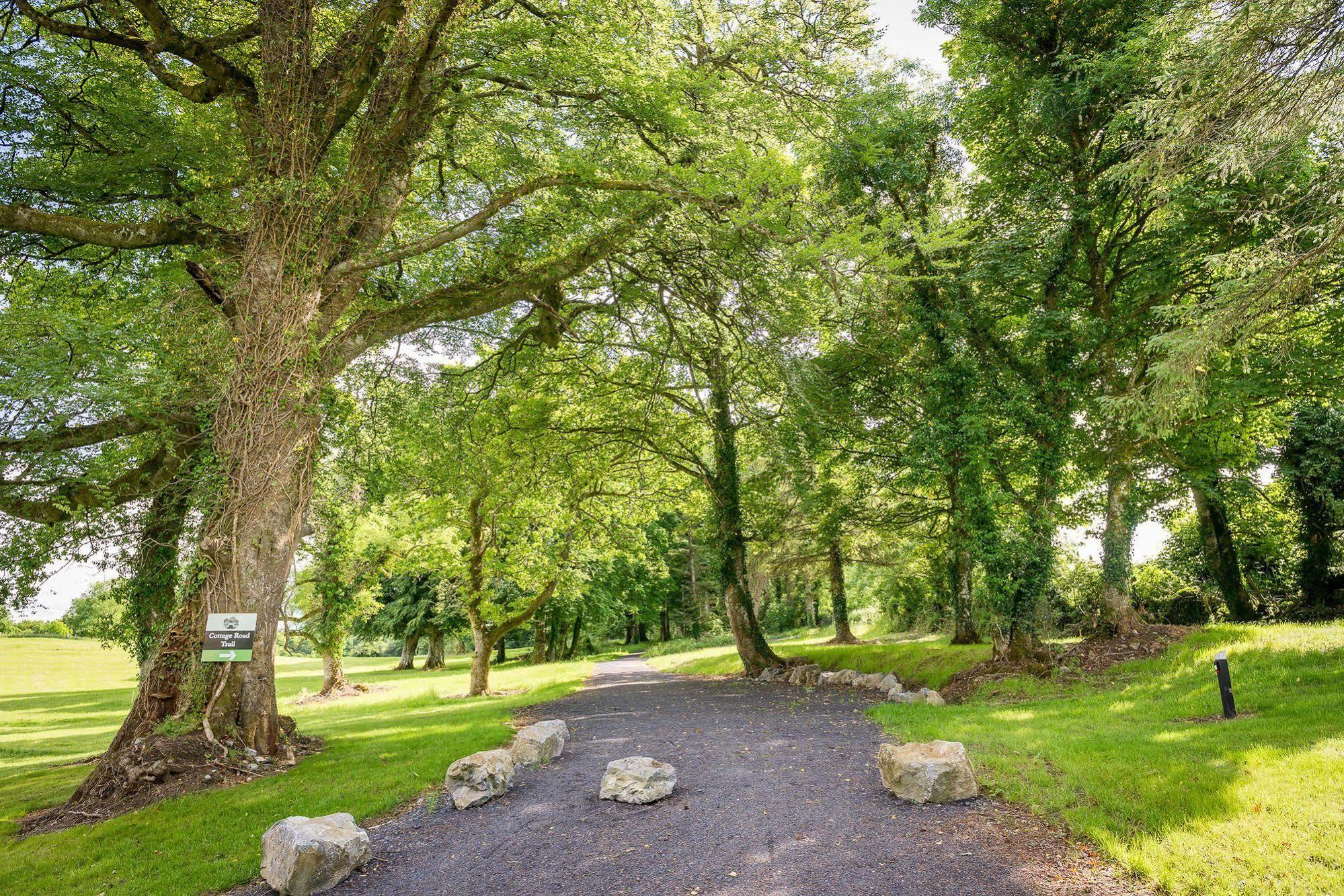 Breaffy House Hotel And Spa Castlebar Luaran gambar