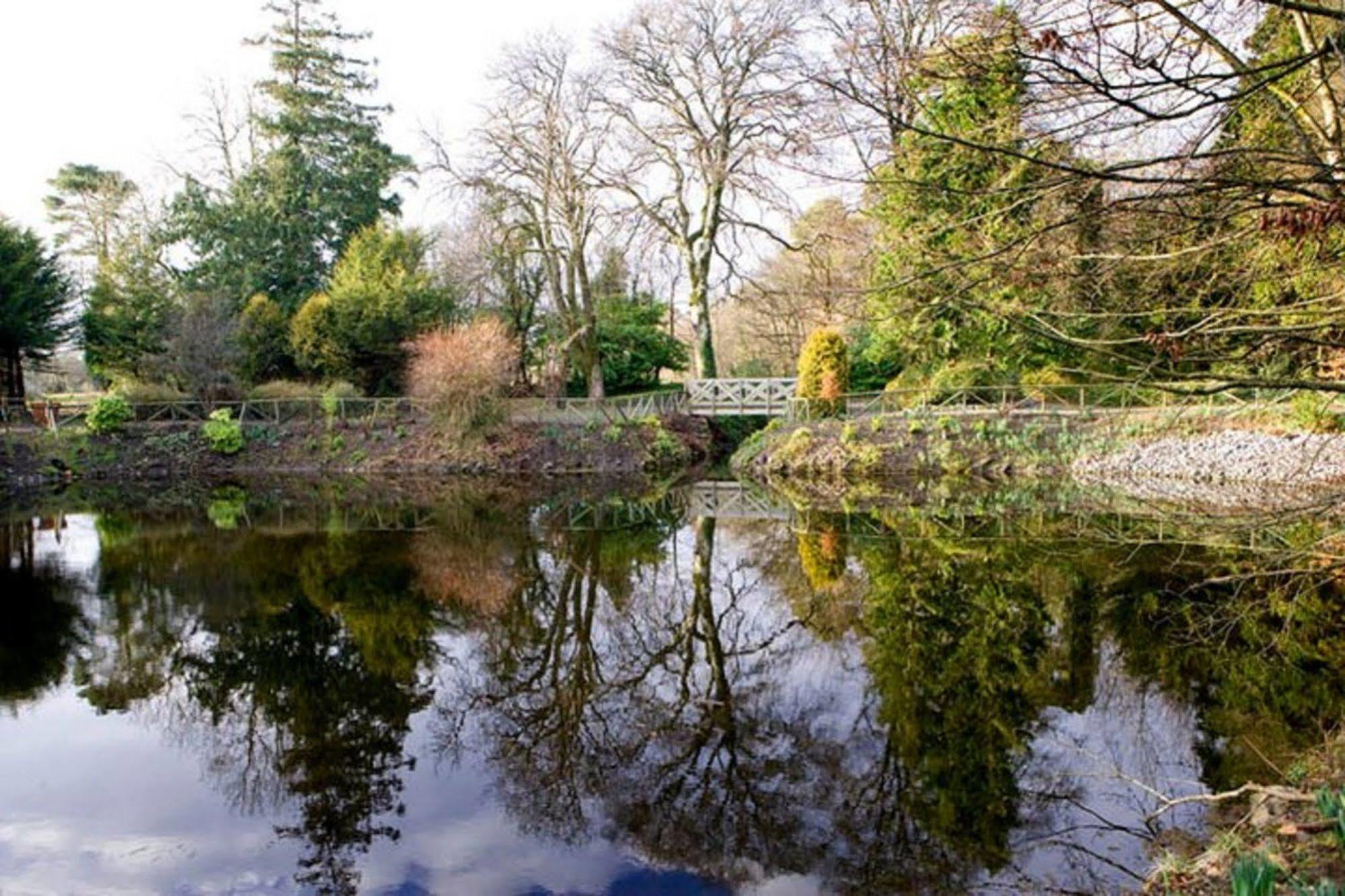Breaffy House Hotel And Spa Castlebar Luaran gambar