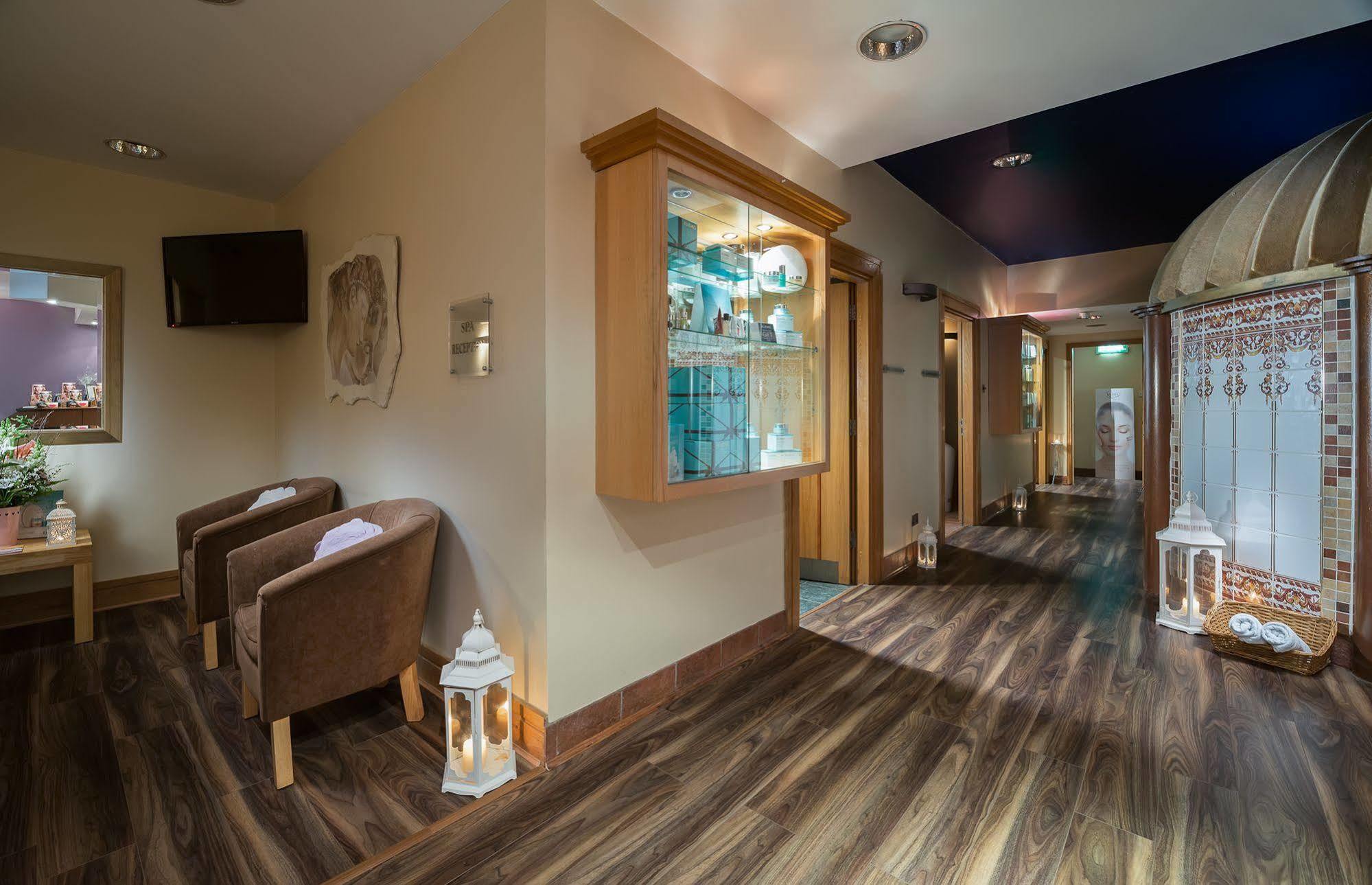 Breaffy House Hotel And Spa Castlebar Luaran gambar