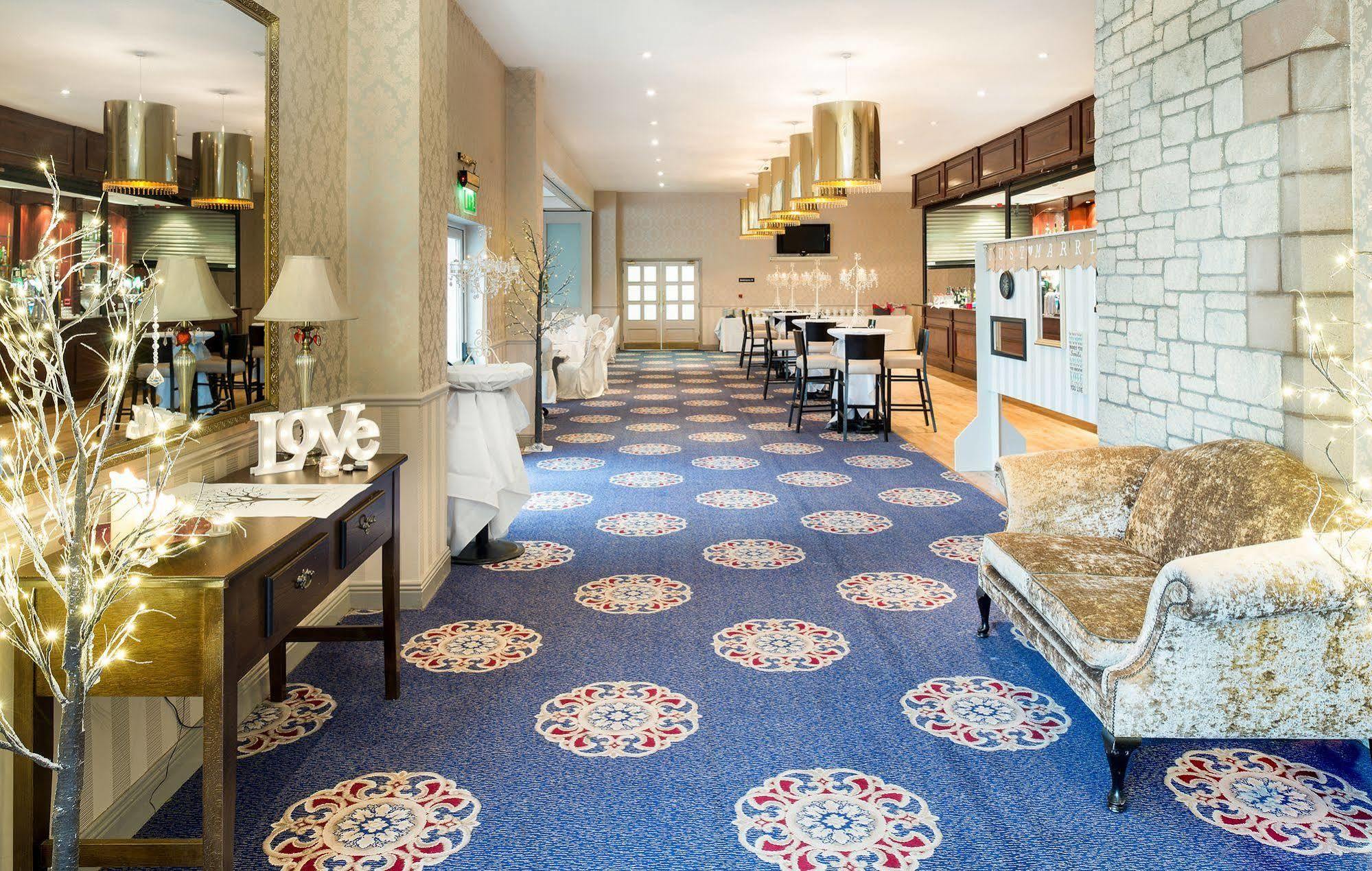 Breaffy House Hotel And Spa Castlebar Luaran gambar